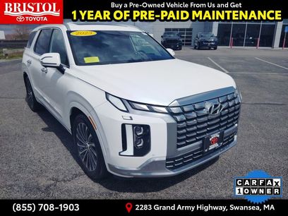 Used 2023 Hyundai Palisade Calligraphy