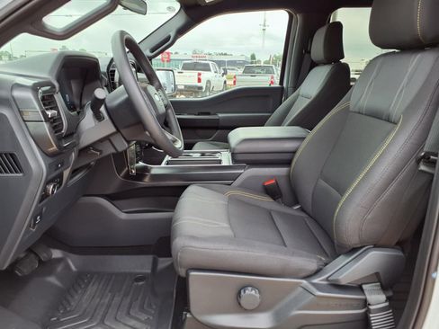 Used 2025 Ford F150 STX w/ STX Black Appearance Package RWD image 14