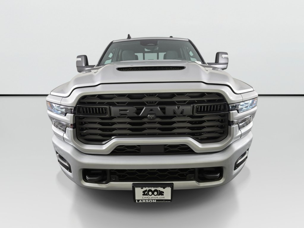 New 2026 RAM 2500 Big Horn AWD/4WD image 10