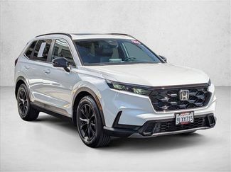 Used 2024 Honda CR-V Sport-L video 3
