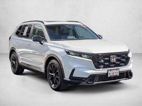 Used 2024 Honda CR-V Sport-L image 3