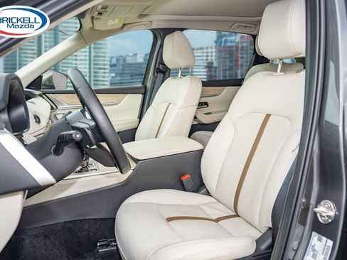 Used 2025 MAZDA CX-90 3.3 Turbo w/ Premium Plus Pkg image 6