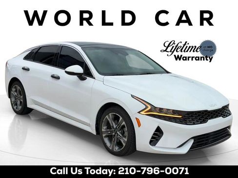 Used 2023 Kia K5 EX image 1