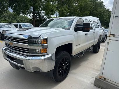 Used 2017 Chevrolet Silverado 3500 W/T w/ WT Fleet Convenience Package