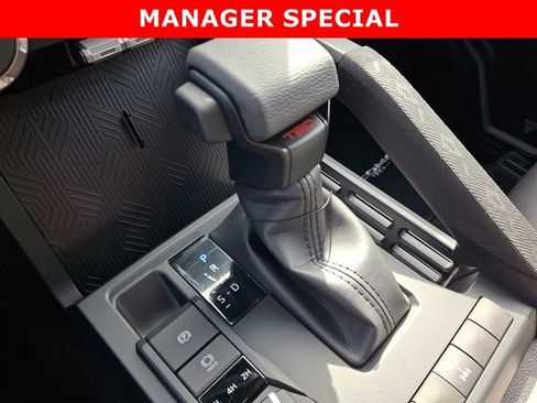 New 2025 Toyota Tacoma SR image 12