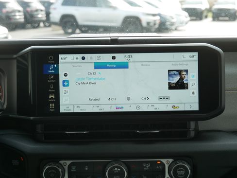 New 2026 Jeep Wrangler Willys image 9