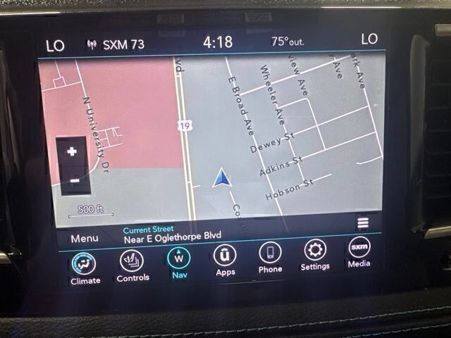 Used 2018 Chrysler Pacifica Limited w/ Advanced Safetytec Group FWD image 14