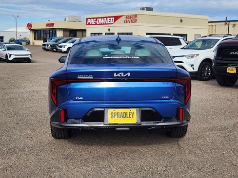 New 2025 Kia K4 GT-Line w/ GT-Line Premium Package image 11