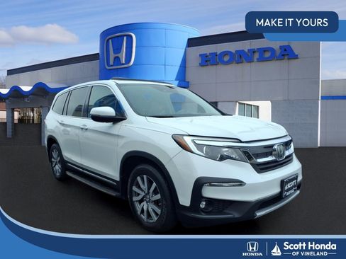 Certified 2020 Honda Pilot EX-L image 1