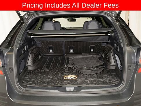 Used 2025 Subaru Outback Wilderness AWD/4WD image 5