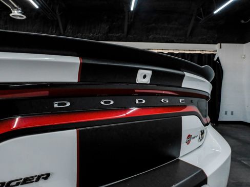 Used 2023 Dodge Charger Scat Pack w/ Technology Group RWD image 59