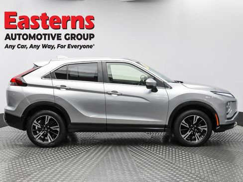Used 2024 Mitsubishi Eclipse Cross SE image 4