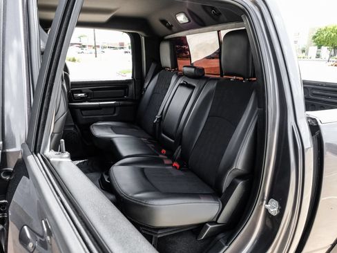 Used 2018 RAM 1500 Rebel w/ Ram 1500 Black Rebel Group AWD/4WD image 56