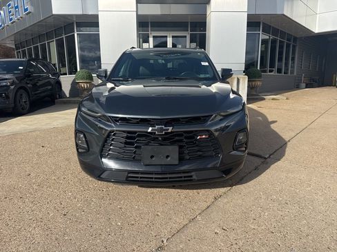 Used 2019 Chevrolet Blazer RS image 2