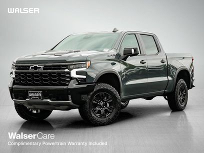 New 2026 Chevrolet Silverado 1500 ZR2 w/ Dark Appearance Package
