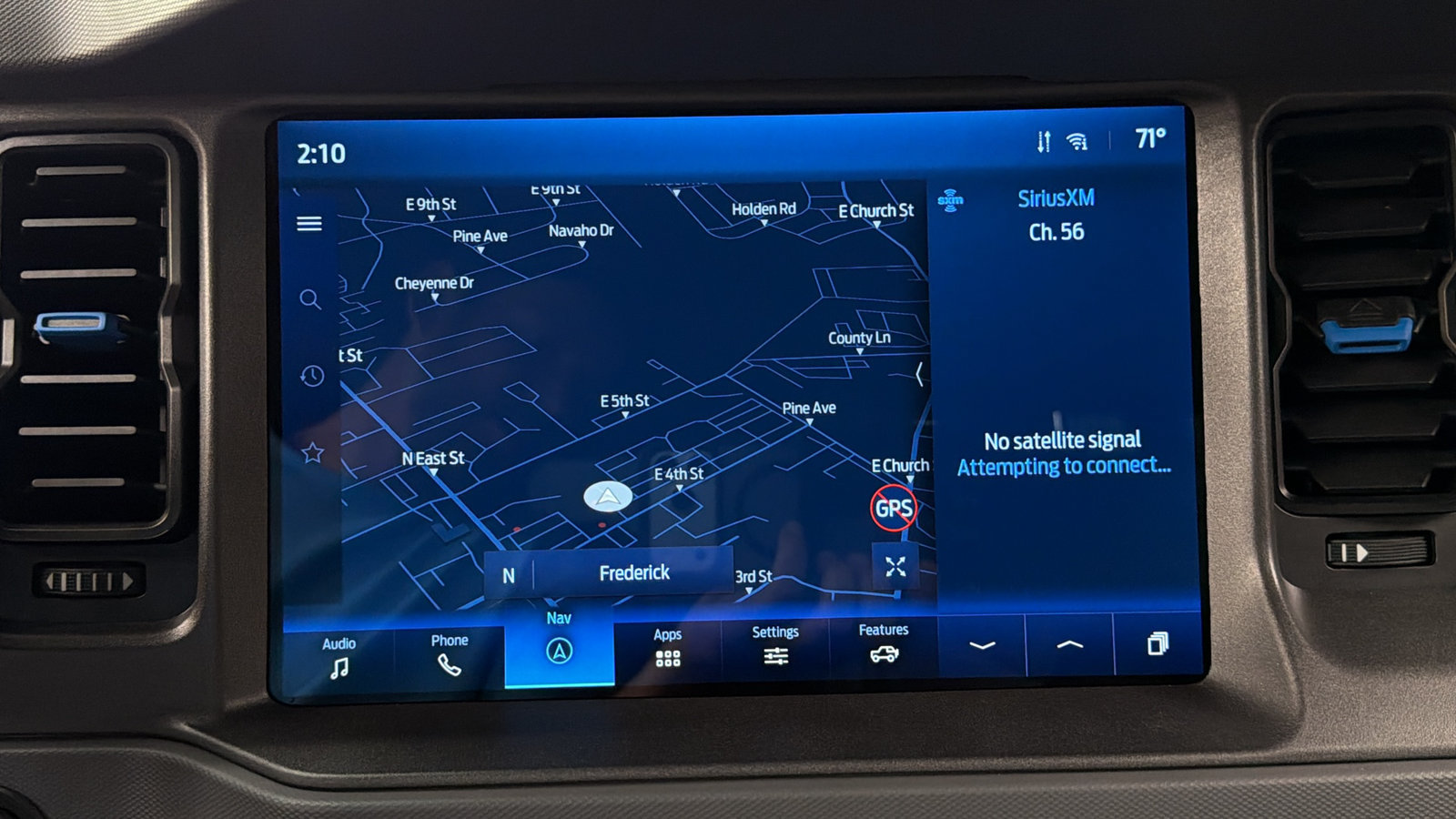 Used 2024 Ford Bronco Black Diamond AWD/4WD image 28