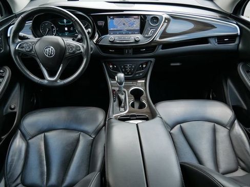 Used 2019 Buick Envision Premium AWD/4WD image 13