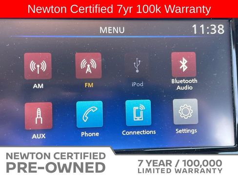 Used 2025 Nissan Versa S w/ Trunk Package FWD image 23