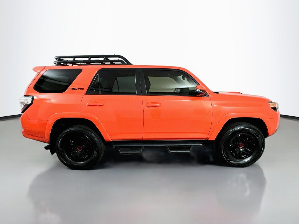 Certified 2023 Toyota 4Runner TRD Pro AWD/4WD image 4