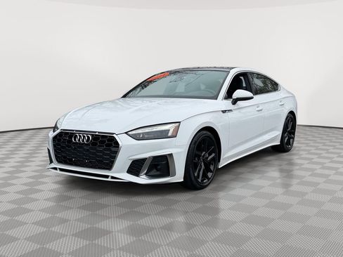 Used 2024 Audi A5 2.0T Premium Plus AWD/4WD image 3
