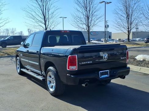 Used 2015 RAM 1500 Limited image 6