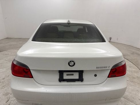 Used 2006 BMW 525i Sedan RWD image 24