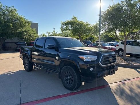 Certified 2023 Toyota Tacoma SR5 w/ Technology Package image 3