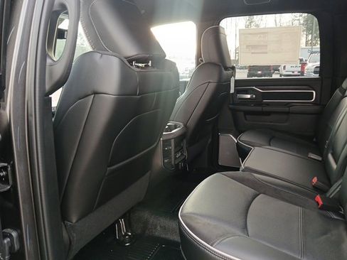 New 2026 RAM 3500 Big Horn w/ Laramie Trim Package image 15