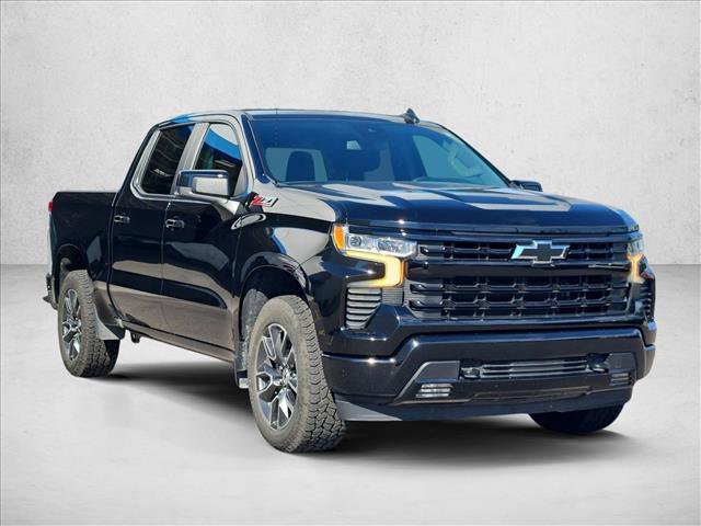 Used 2024 Chevrolet Silverado 1500 RST w/ All Star Edition Plus AWD/4WD image 2