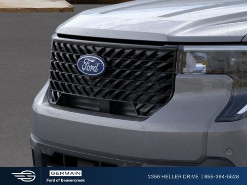 New 2026 Ford Maverick Lariat w/ Black Appearance Package image 18