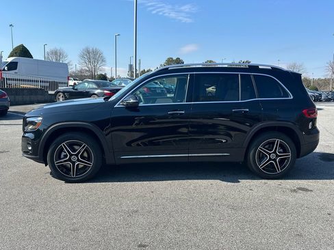 New 2026 Mercedes-Benz GLB 250 image 4