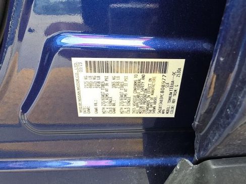 Used 2023 Nissan Rogue S AWD/4WD image 28