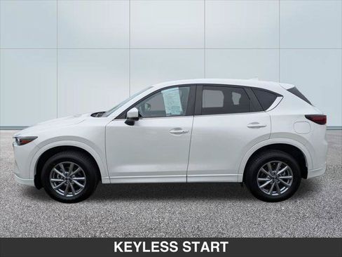 Used 2024 MAZDA CX-5 AWD 2.5 S w/ Preferred Package image 2