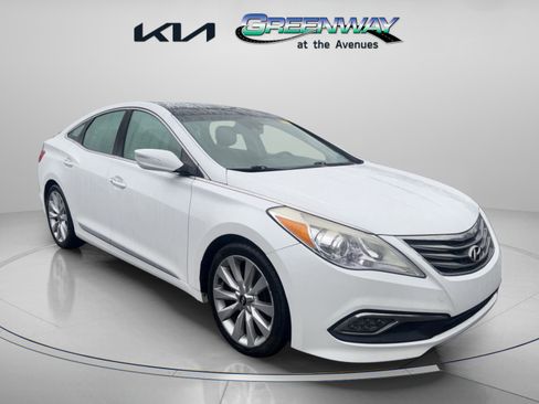 Used 2015 Hyundai Azera Limited image 1