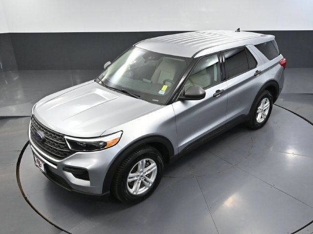 Used 2022 Ford Explorer 4WD image 53
