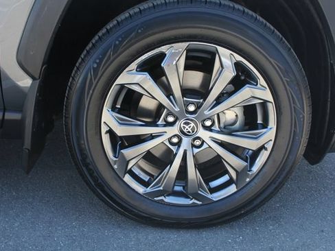 Certified 2023 Toyota RAV4 XLE Premium AWD/4WD image 11