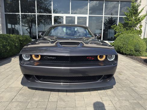 Used 2021 Dodge Challenger R/T Scat Pack RWD image 2