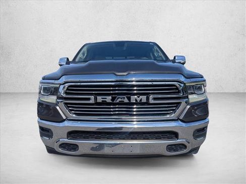 Used 2020 RAM 1500 Laramie AWD/4WD image 2