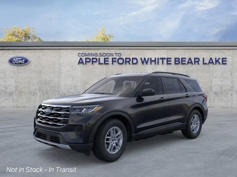 New 2026 Ford Explorer Active image 1