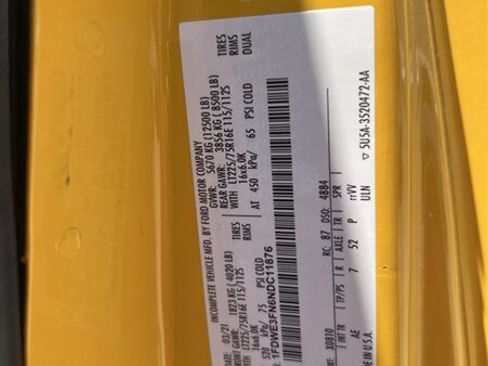 Used 2022 Ford E-350 and Econoline 350 Super Duty RWD image 7