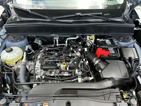Used 2024 Ford Bronco Sport Outer Banks AWD/4WD image 13