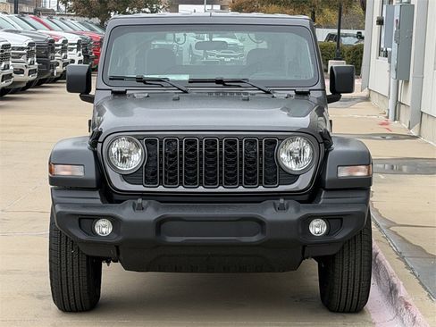 New 2026 Jeep Wrangler Sport image 3