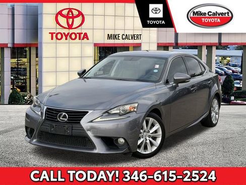 Used 2014 Lexus IS 250 RWD image 1
