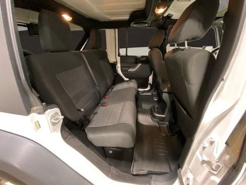 Used 2012 Jeep Wrangler Unlimited Sport w/ PWR Convenience Group AWD/4WD image 21