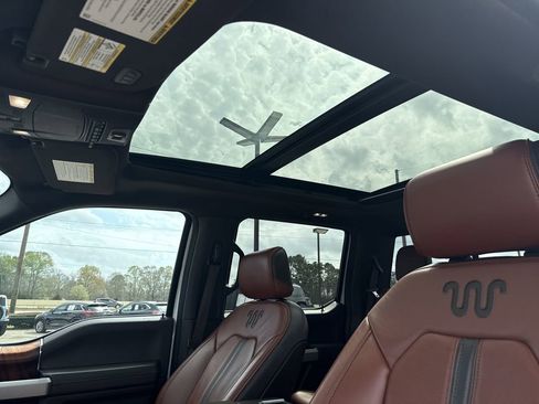 Used 2022 Ford F350 King Ranch w/ King Ranch Ultimate Package image 14