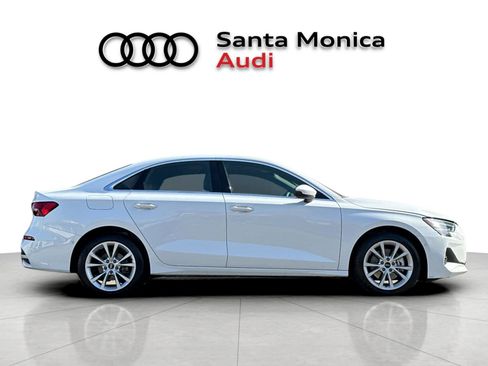 Certified 2025 Audi A3 2.0T Premium w/ Convenience Package AWD/4WD image 8