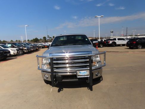 Used 2014 Ford F150 Lariat w/ Equipment Group 501A Mid image 5
