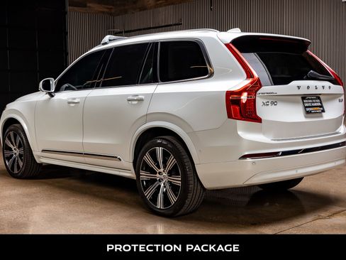 Used 2025 Volvo XC90 B6 Ultra w/ Protection Package Premier image 6