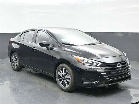 New 2025 Nissan Versa SV w/ Trunk Package image 8