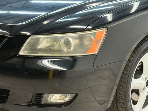 Used 2008 Hyundai Sonata Limited image 4